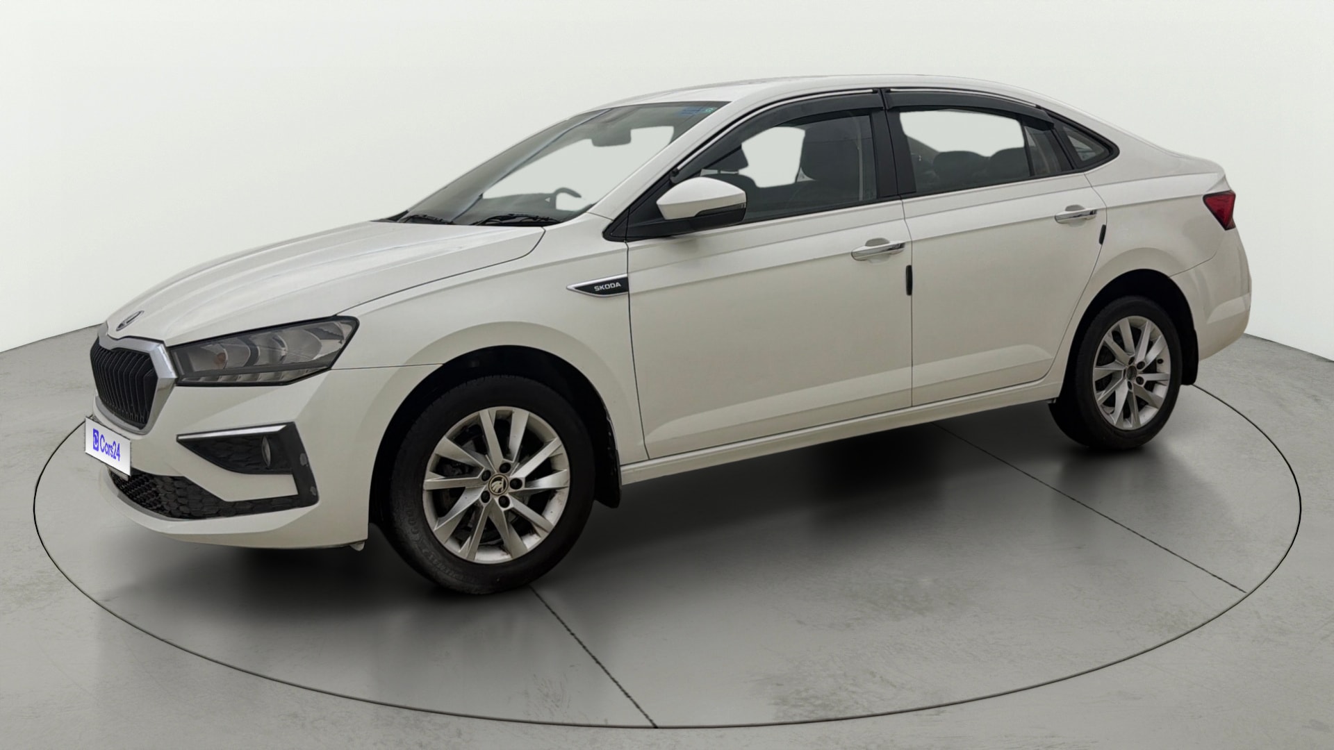Used 2022 Skoda Slavia Used 2022 Skoda Slavia