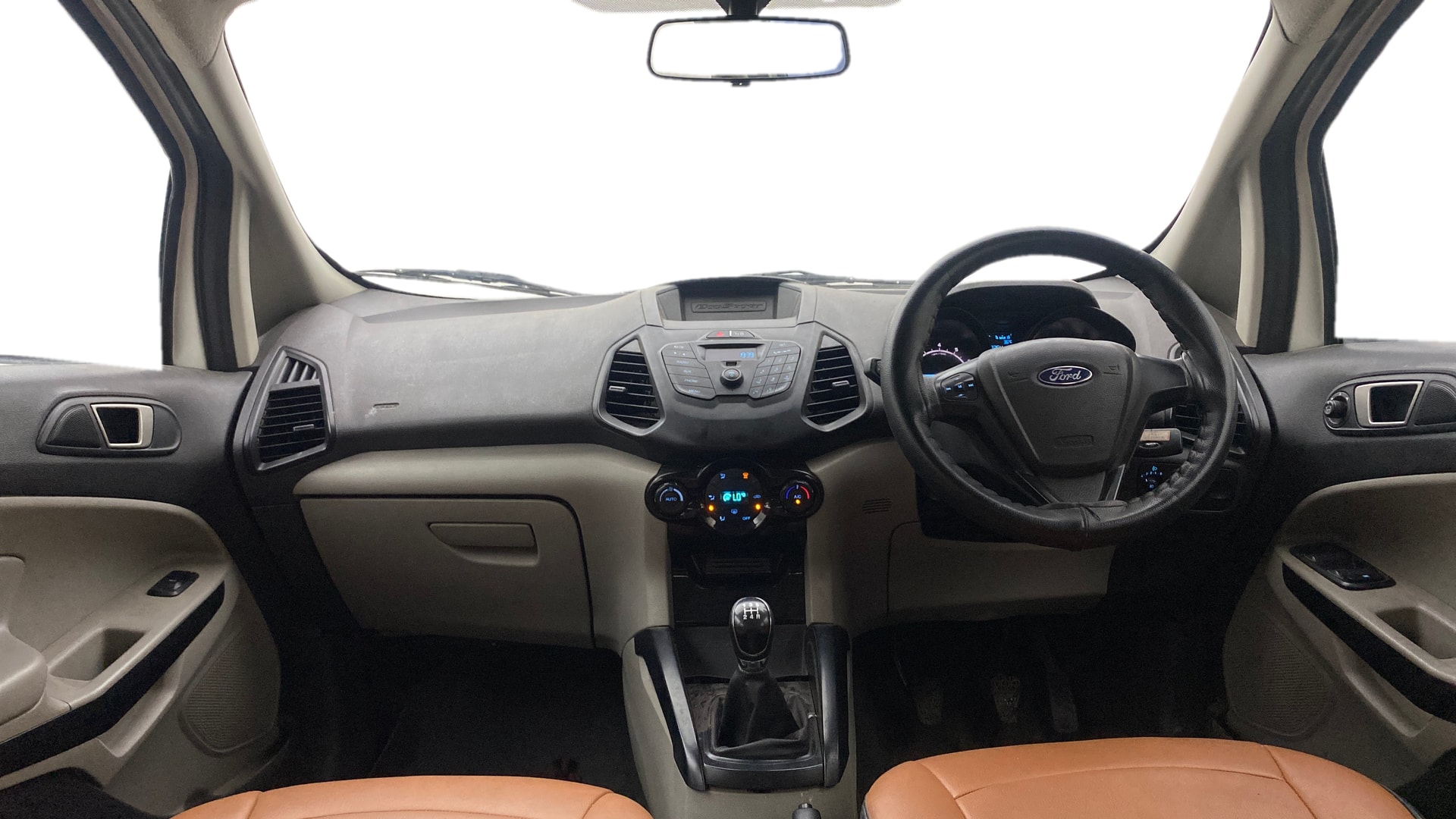 Used 2018 Ford EcoSport Used 2018 Ford EcoSport