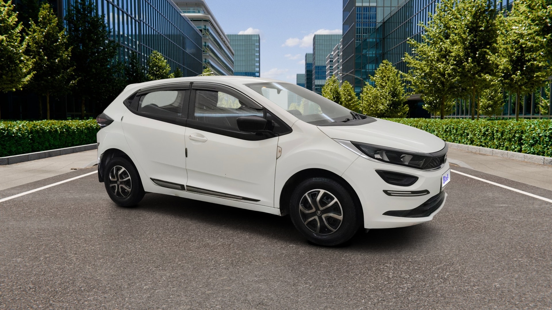 Used 2021 Tata Altroz Used 2021 Tata Altroz