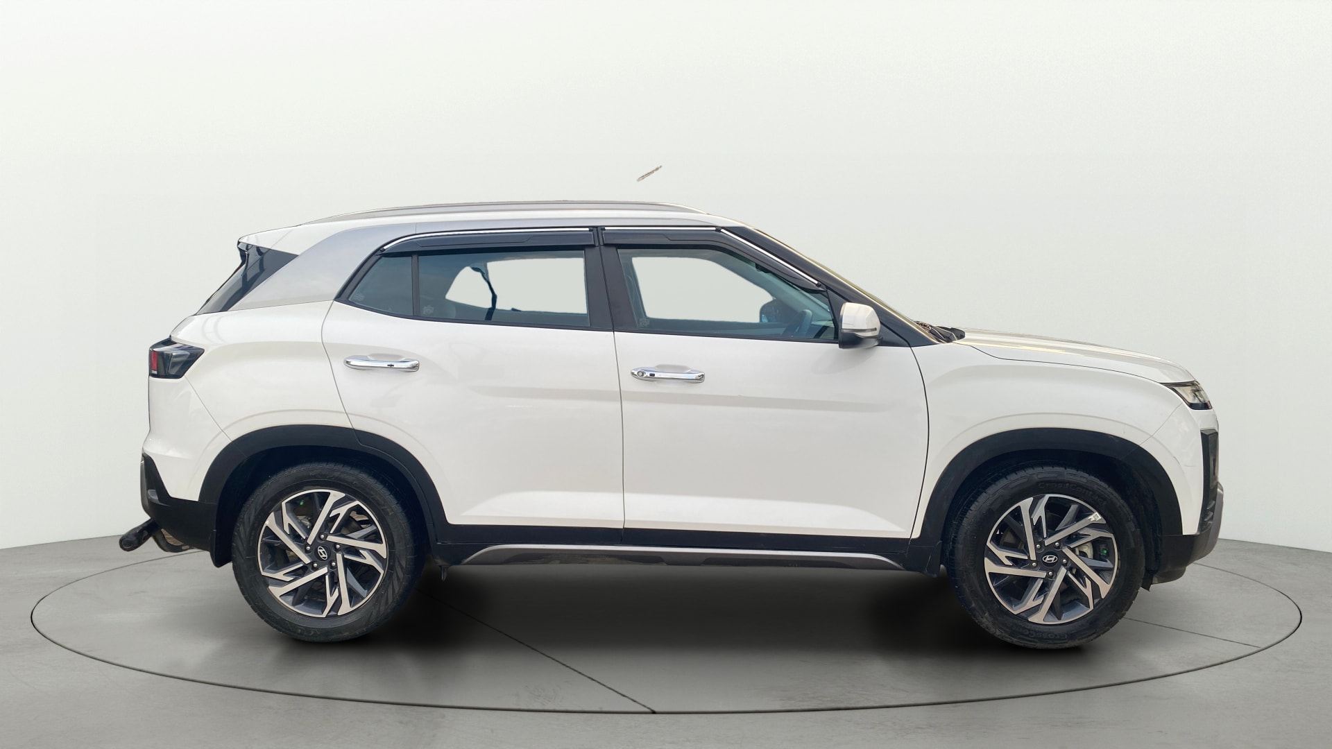 Used 2024 Hyundai Creta Used 2024 Hyundai Creta