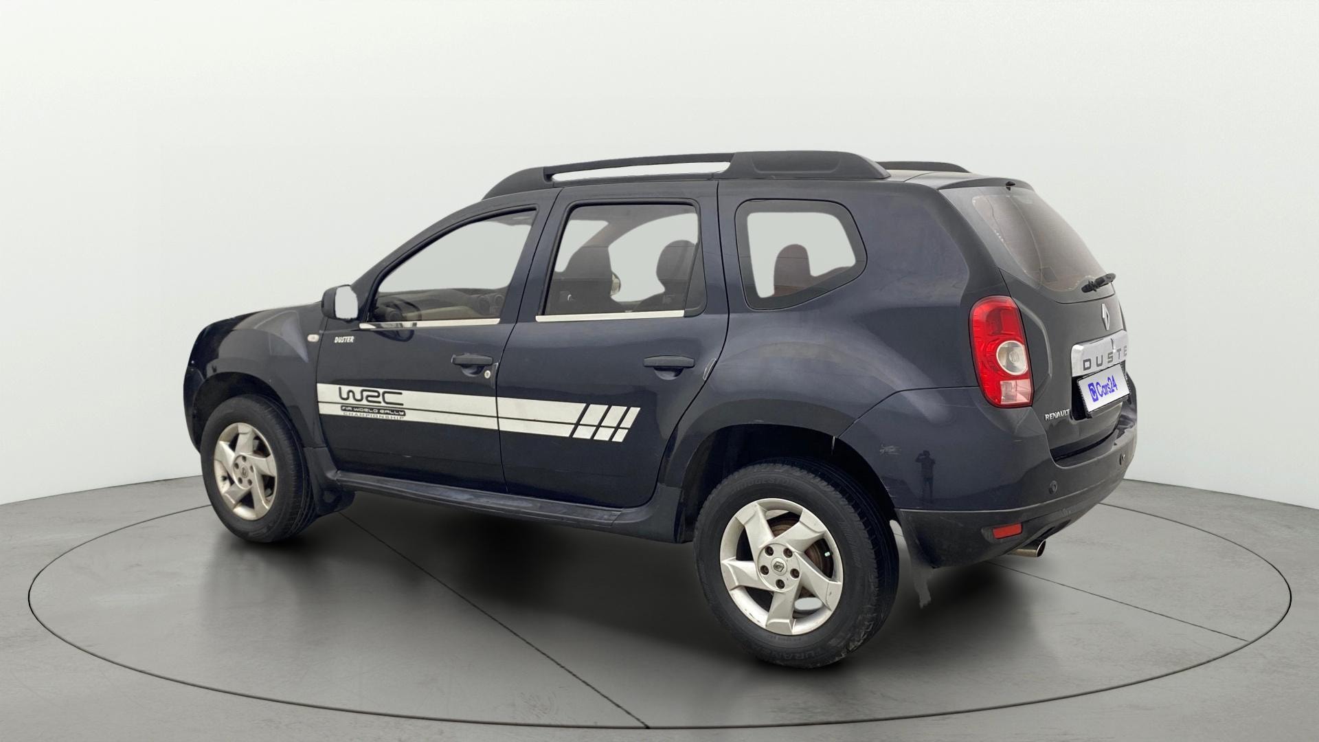 Used 2013 Renault Duster Used 2013 Renault Duster