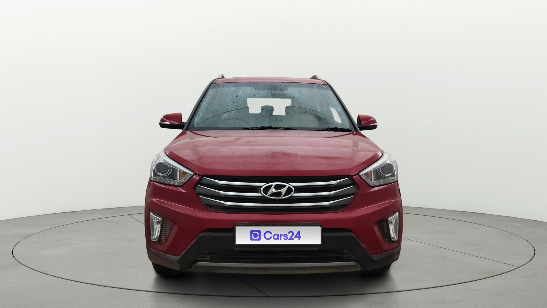 Used 2016 Hyundai Creta Used 2016 Hyundai Creta