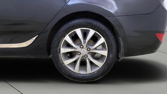 View Hyundai Verna Image 11 Used Hyundai Verna Image 11