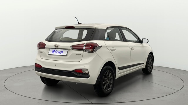 View Hyundai Elite i20 Image 42 Used Hyundai Elite i20 Image 42
