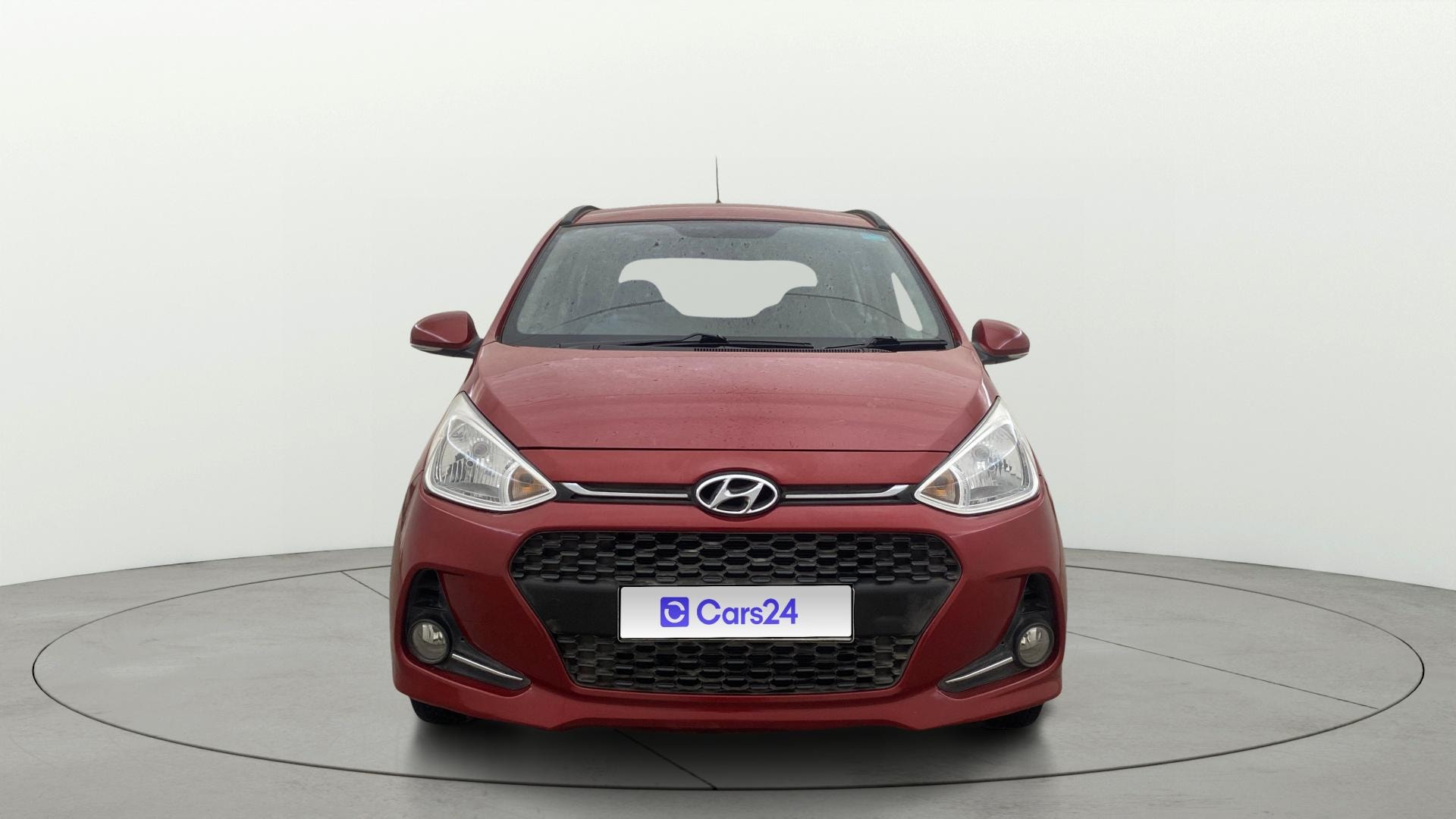 Used 2018 Hyundai Grand i10 Used 2018 Hyundai Grand i10