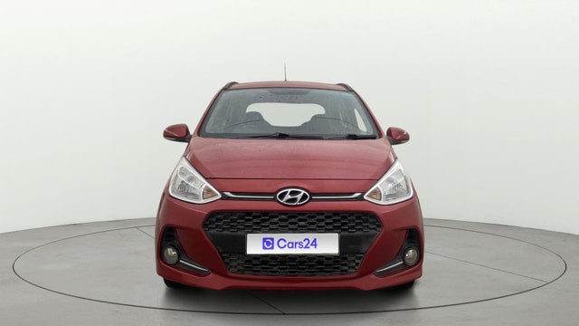 View Hyundai Grand i10 Image 1 Used Hyundai Grand i10 Image 1