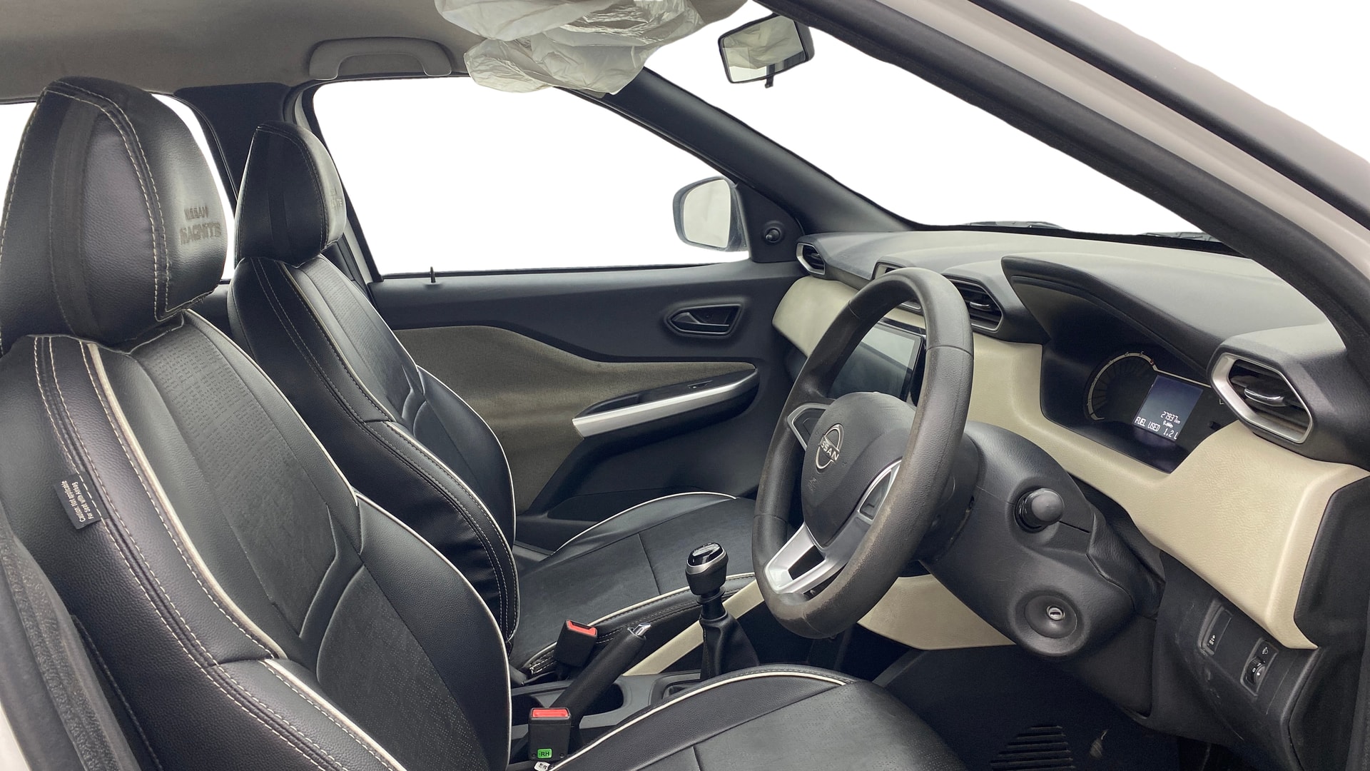 Used 2023 Nissan Magnite Used 2023 Nissan Magnite