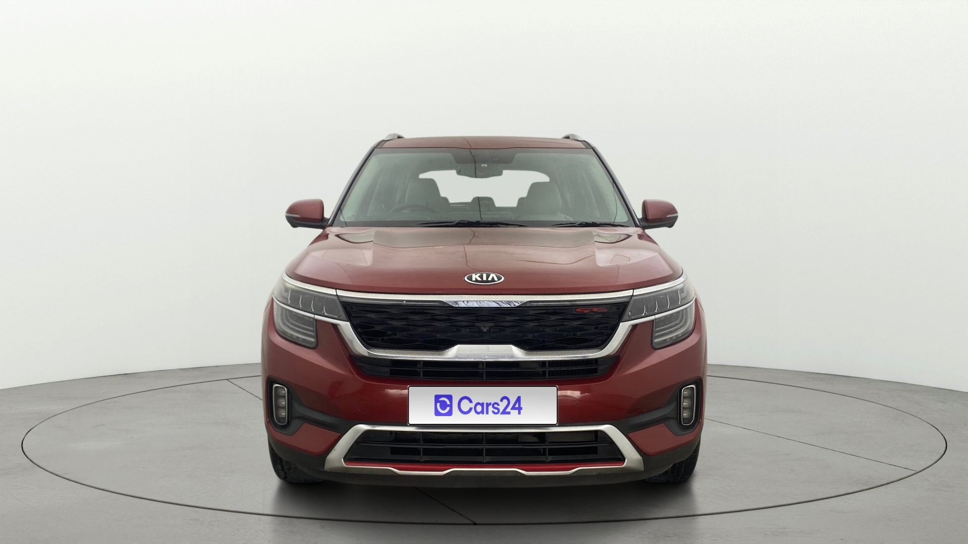 Used 2019 Kia Seltos Used 2019 Kia Seltos