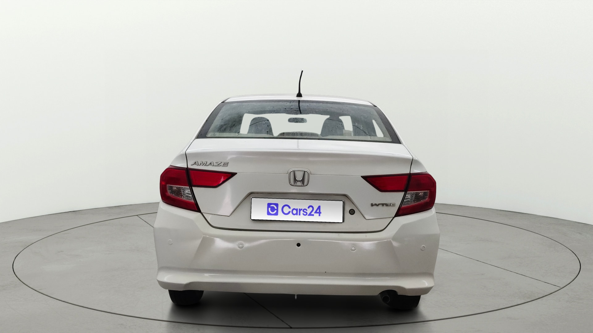 View 2019 Honda Amaze E MT Petrol BS IV Image 39 Used 2019 Honda Amaze E MT Petrol BS IV Image 39