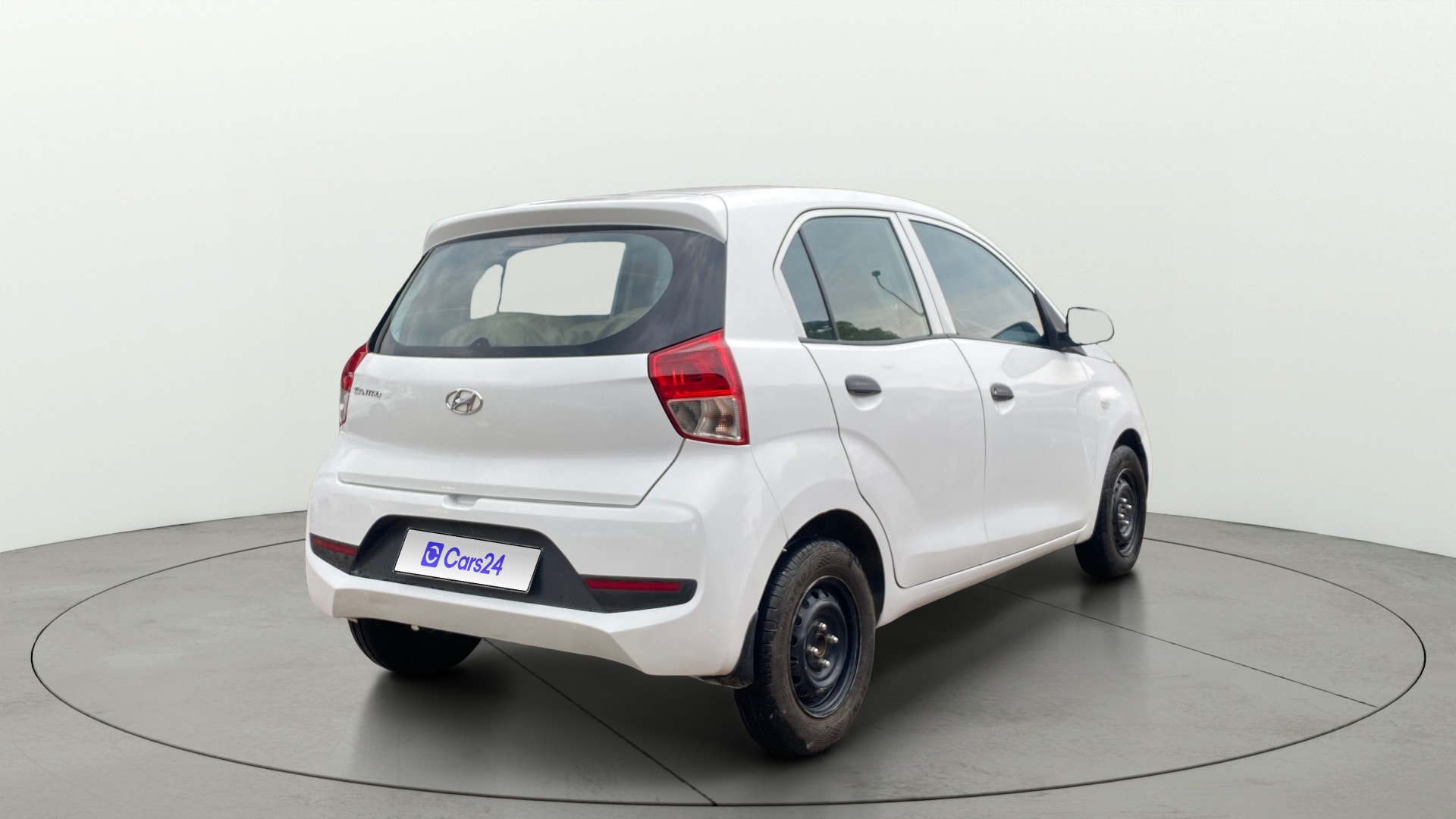 View 2019 Hyundai New Santro Era Executive Petrol Image 41 Used 2019 Hyundai New Santro Era Executive Petrol Image 41