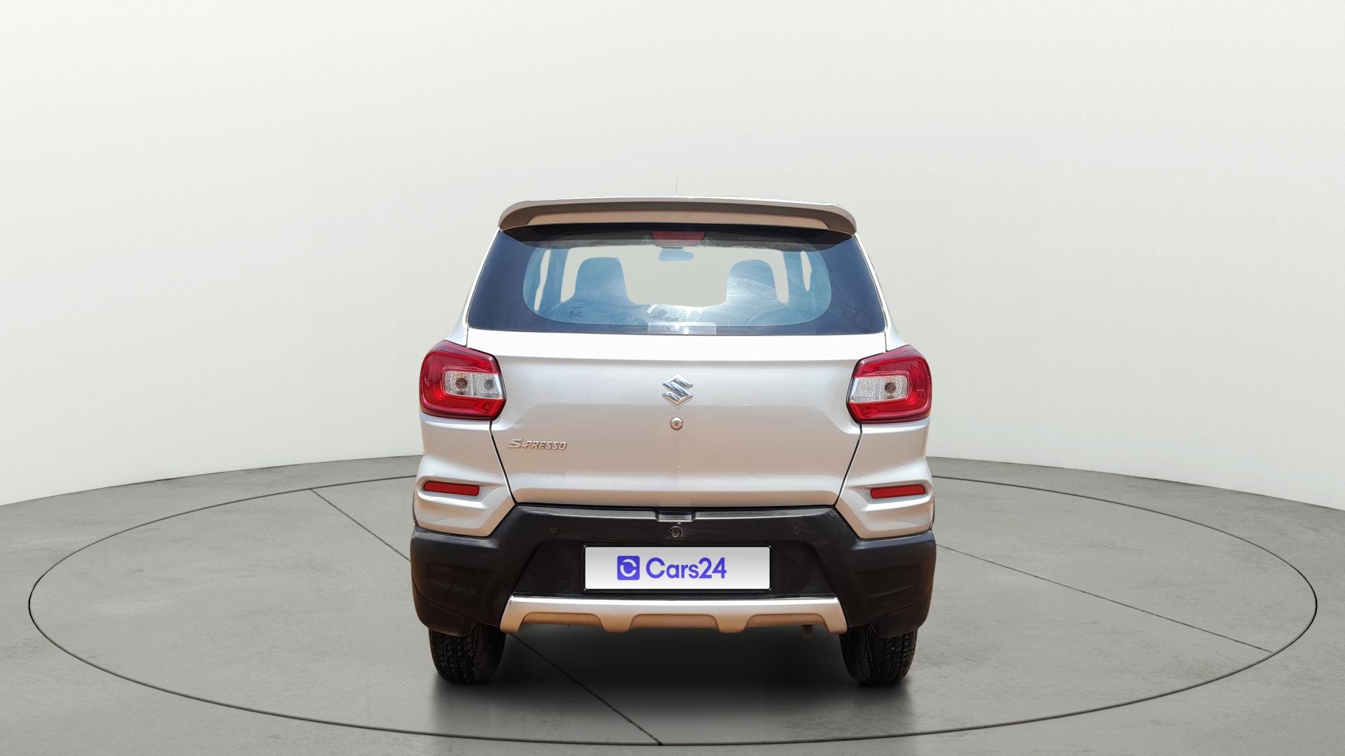 View 2020 Maruti Suzuki 1000 Base Variant Image 39 Used 2020 Maruti Suzuki 1000 Base Variant Image 39