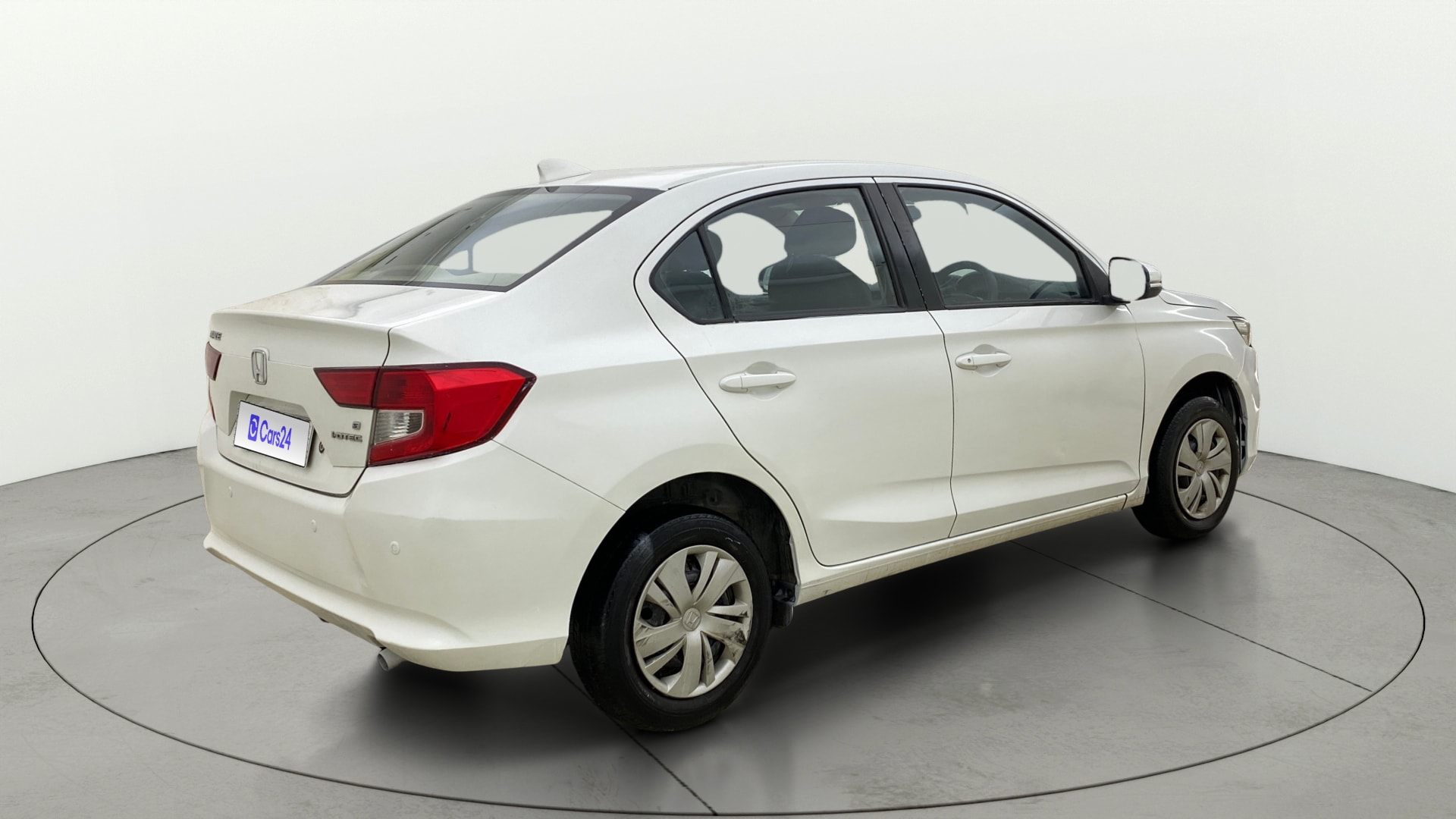 View 2021 Honda Amaze E MT Petrol BS IV Image 41 Used 2021 Honda Amaze E MT Petrol BS IV Image 41
