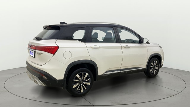 View MG Hector Image 46 Used MG Hector Image 46