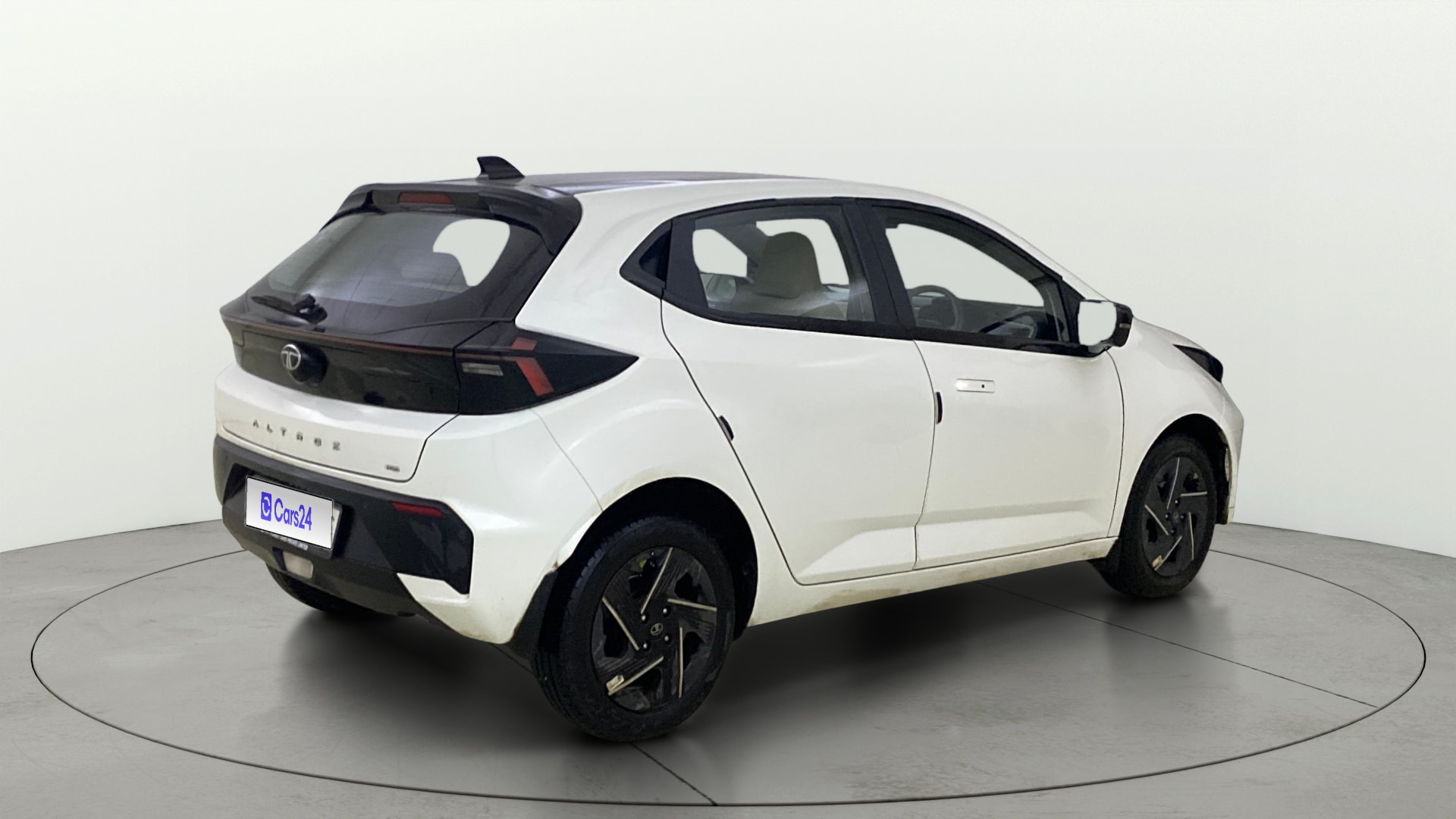 Used 2026 Tata Altroz Used 2026 Tata Altroz