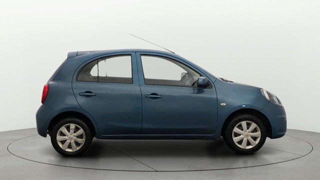 View Nissan Micra Active Image 8 Used Nissan Micra Active Image 8