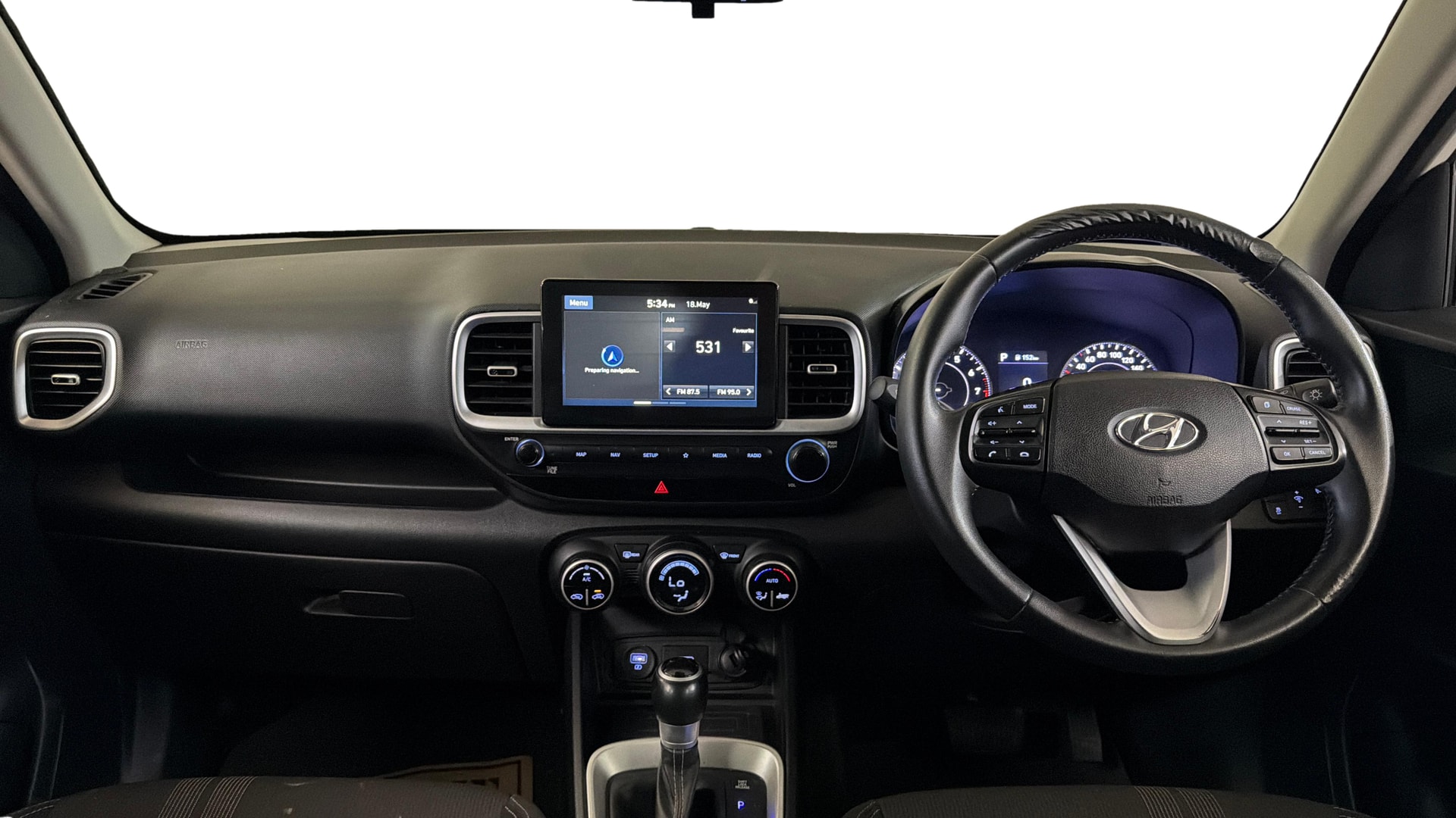 View 2020 Hyundai Venue SX Plus 1.0 Petrol AT Image 16 Used 2020 Hyundai Venue SX Plus 1.0 Petrol AT Image 16