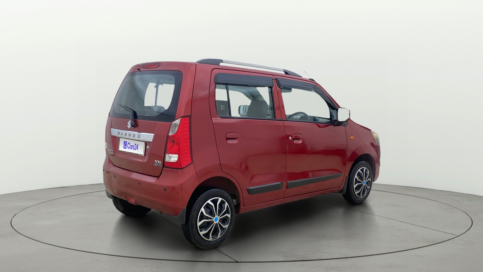 View 2015 Maruti Suzuki 1000 Base Variant Image 42 Used 2015 Maruti Suzuki 1000 Base Variant Image 42