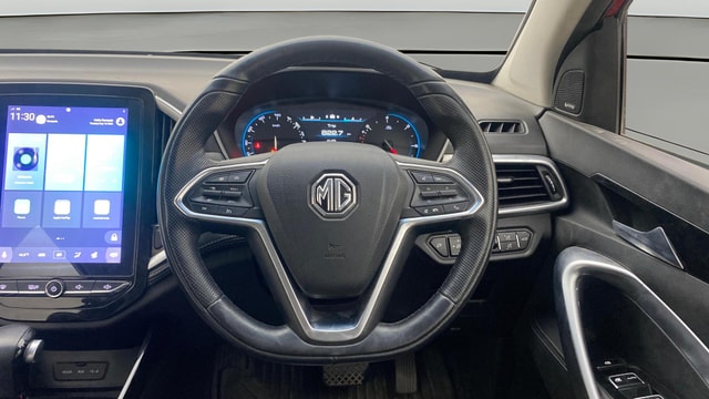 View MG Hector Image 21 Used MG Hector Image 21