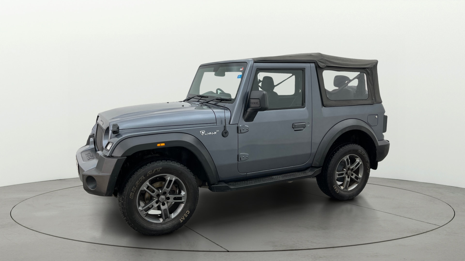 View 2022 Mahindra Thar AX Standard Manual Soft Top 6 Seater Image 36 Used 2022 Mahindra Thar AX Standard Manual Soft Top 6 Seater Image 36