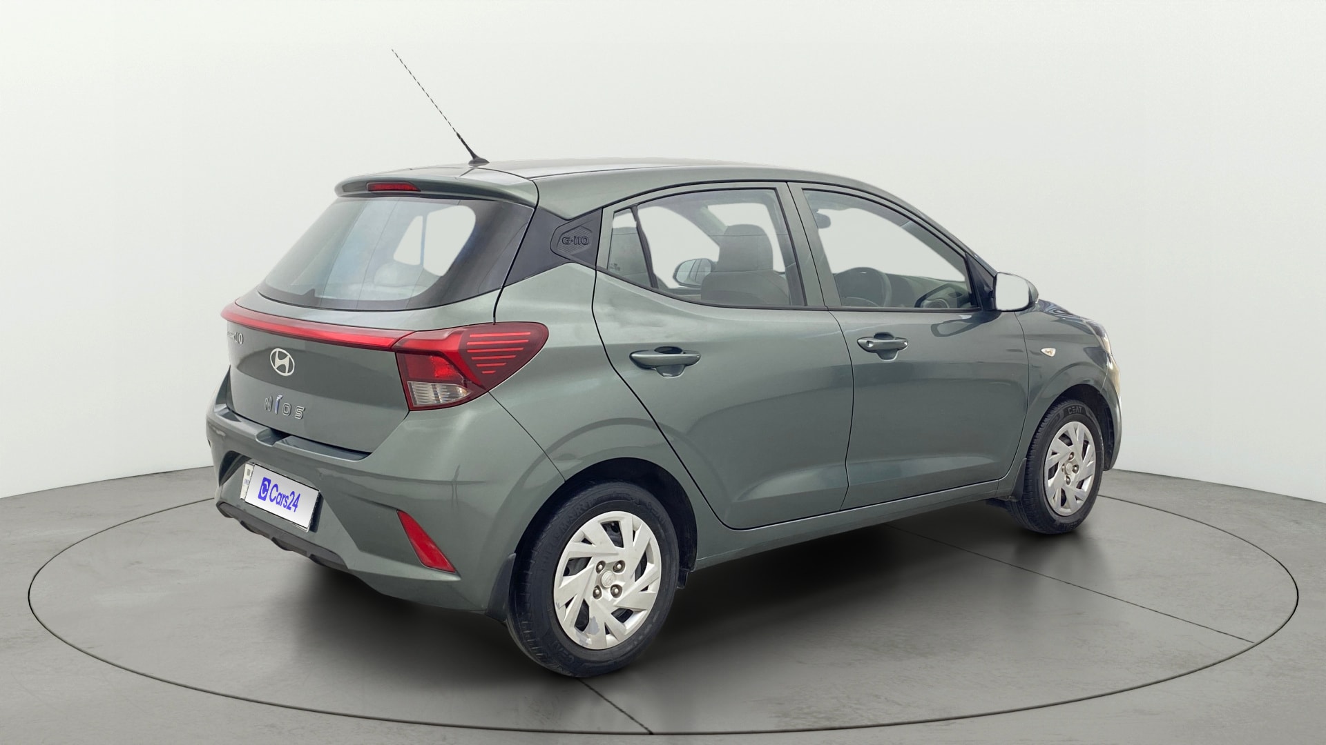 View 2023 Hyundai Grand i10 Nios Magna Petrol Image 41 Used 2023 Hyundai Grand i10 Nios Magna Petrol Image 41