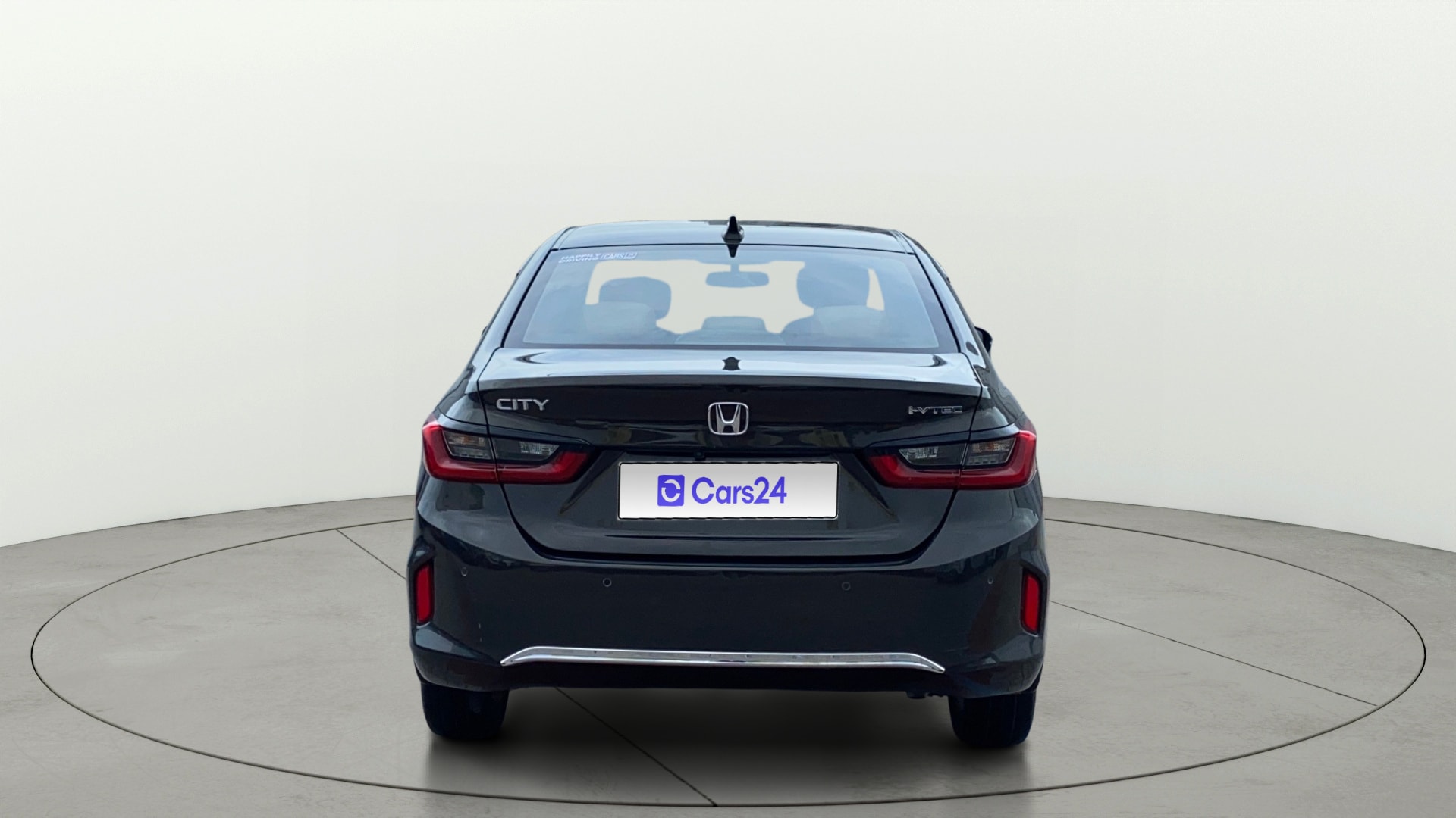 View 2023 Honda City ZX CVT Image 42 Used 2023 Honda City ZX CVT Image 42