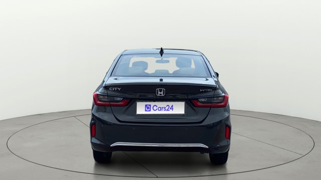 View Honda City ZX Image 42 Used Honda City ZX Image 42