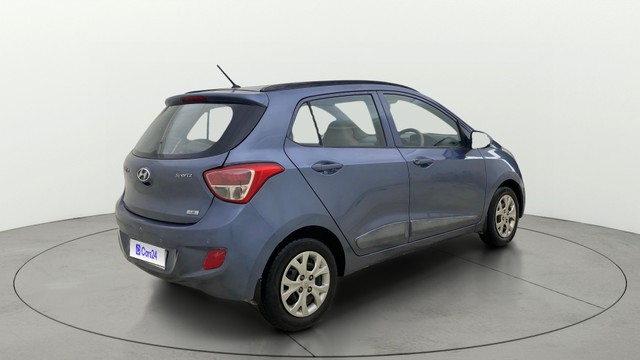 View Hyundai Grand i10 Image 41 Used Hyundai Grand i10 Image 41