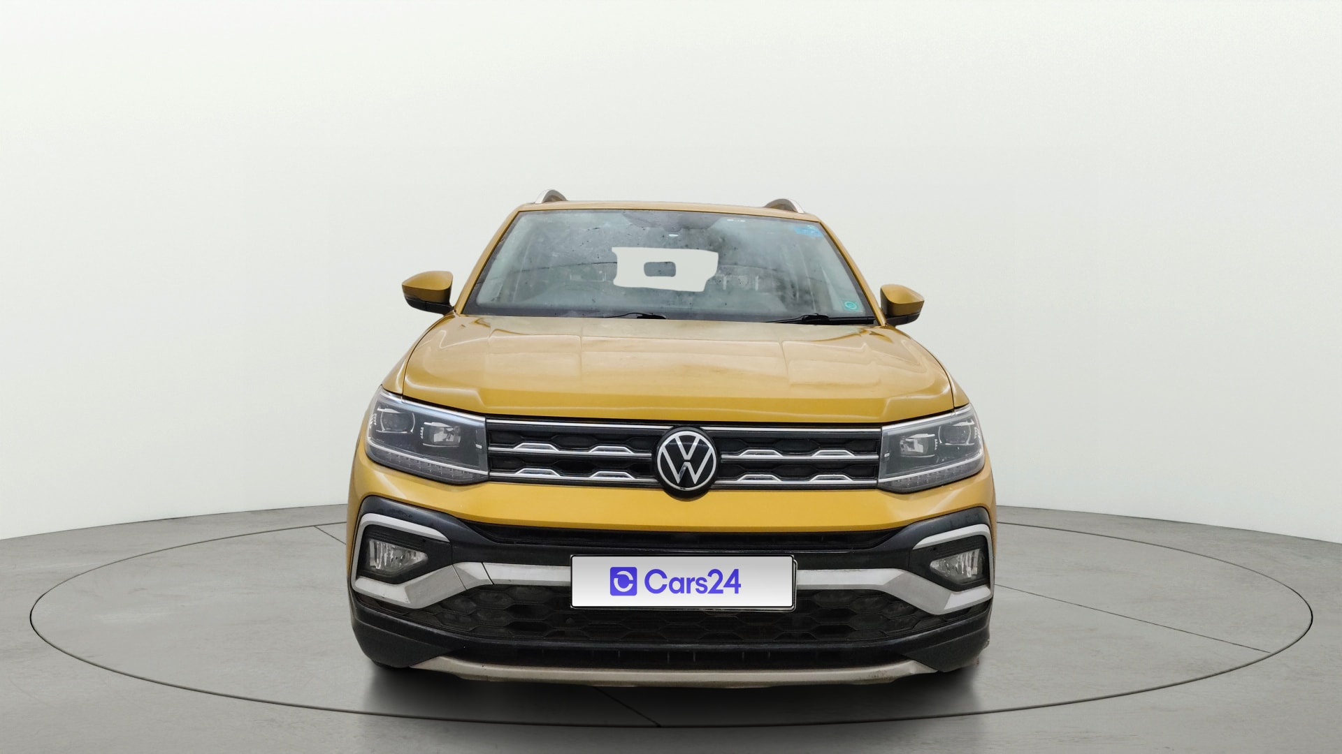 Used 2022 Volkswagen Taigun Used 2022 Volkswagen Taigun