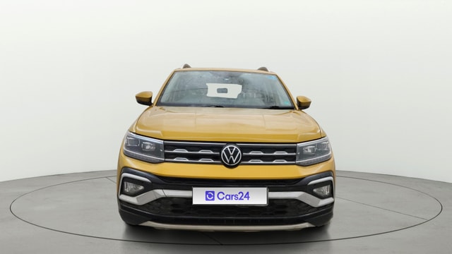 View Volkswagen Taigun Image 1 Used Volkswagen Taigun Image 1