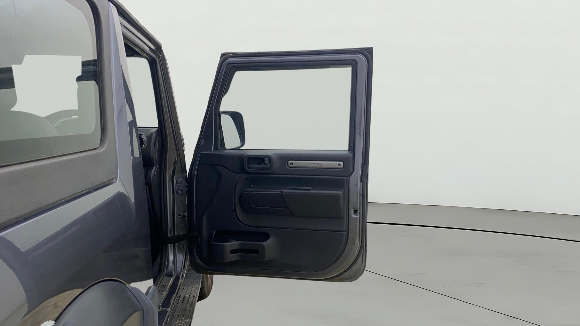 View 2021 Mahindra Thar AX Standard Manual Soft Top 6 Seater Image 43 Used 2021 Mahindra Thar AX Standard Manual Soft Top 6 Seater Image 43