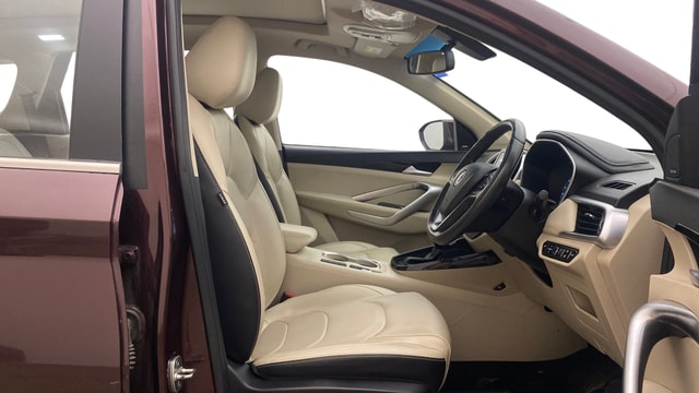 View MG Hector Image 28 Used MG Hector Image 28