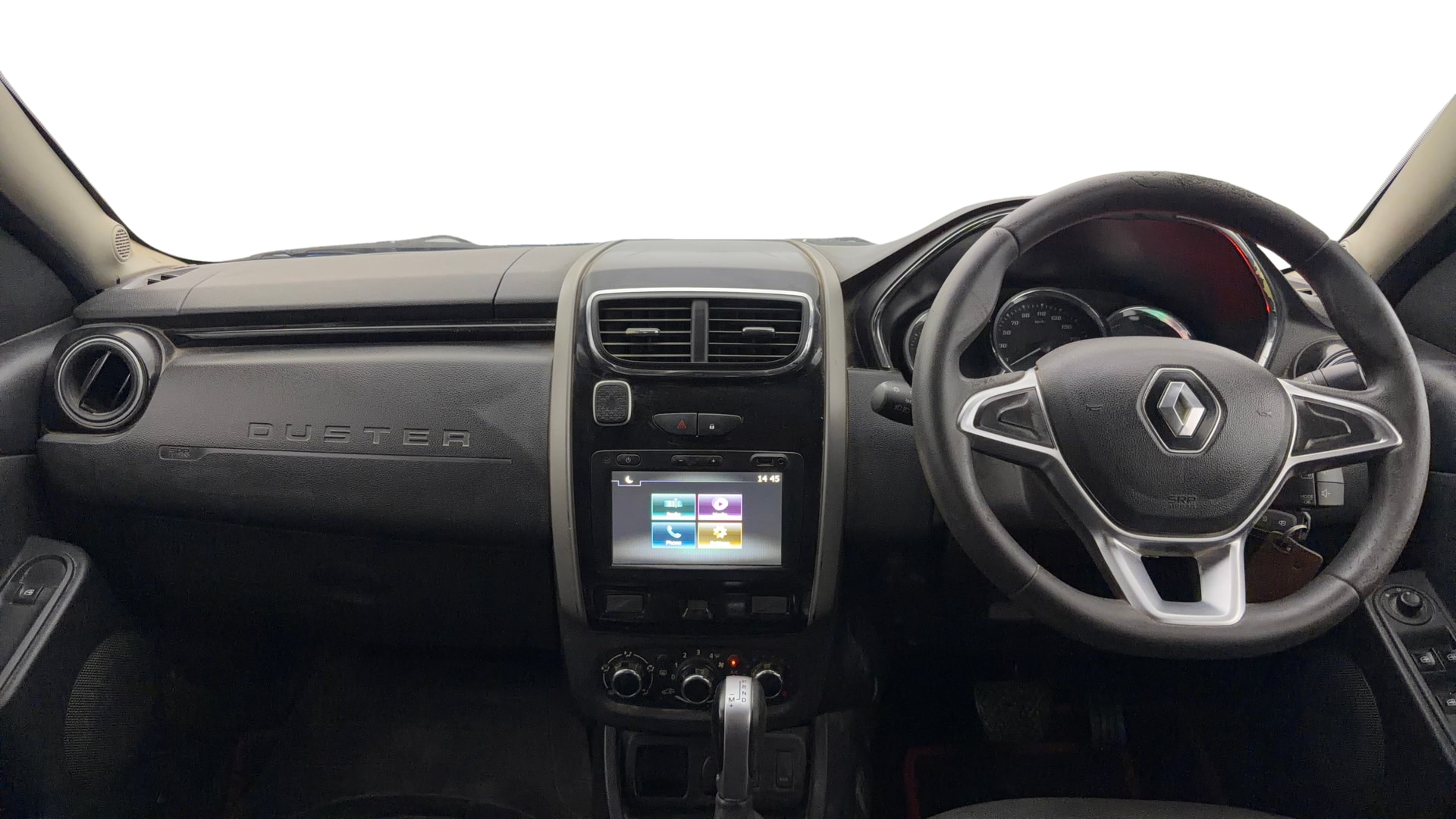 Used 2019 Renault Duster Used 2019 Renault Duster