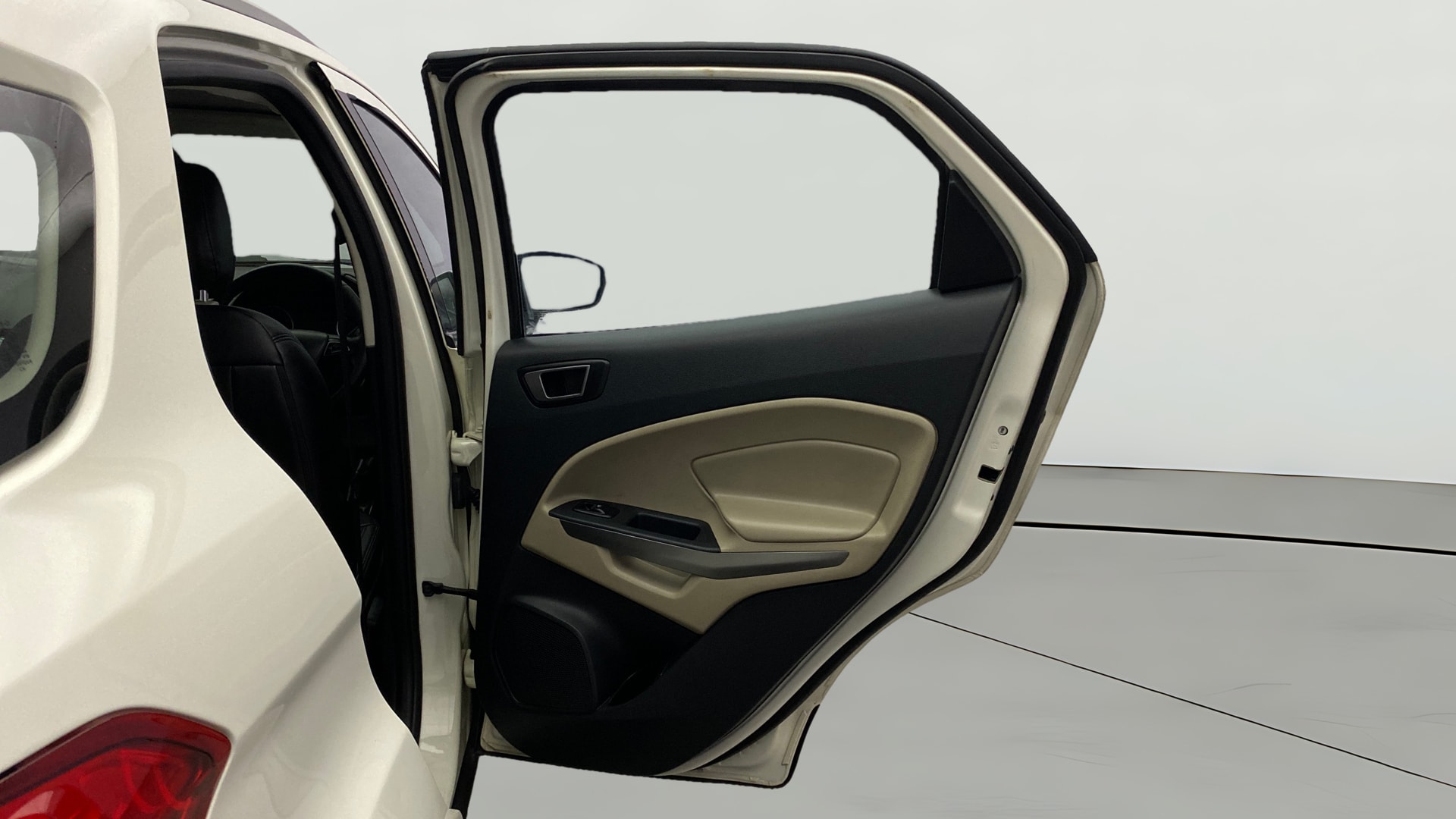Used 2020 Ford EcoSport Used 2020 Ford EcoSport