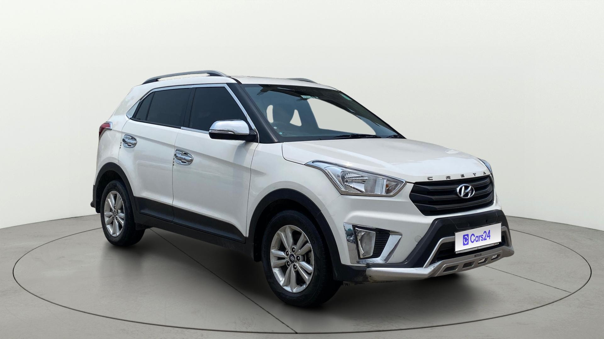 View 2017 Hyundai Creta 1.4 E Diesel Image 21 Used 2017 Hyundai Creta 1.4 E Diesel Image 21