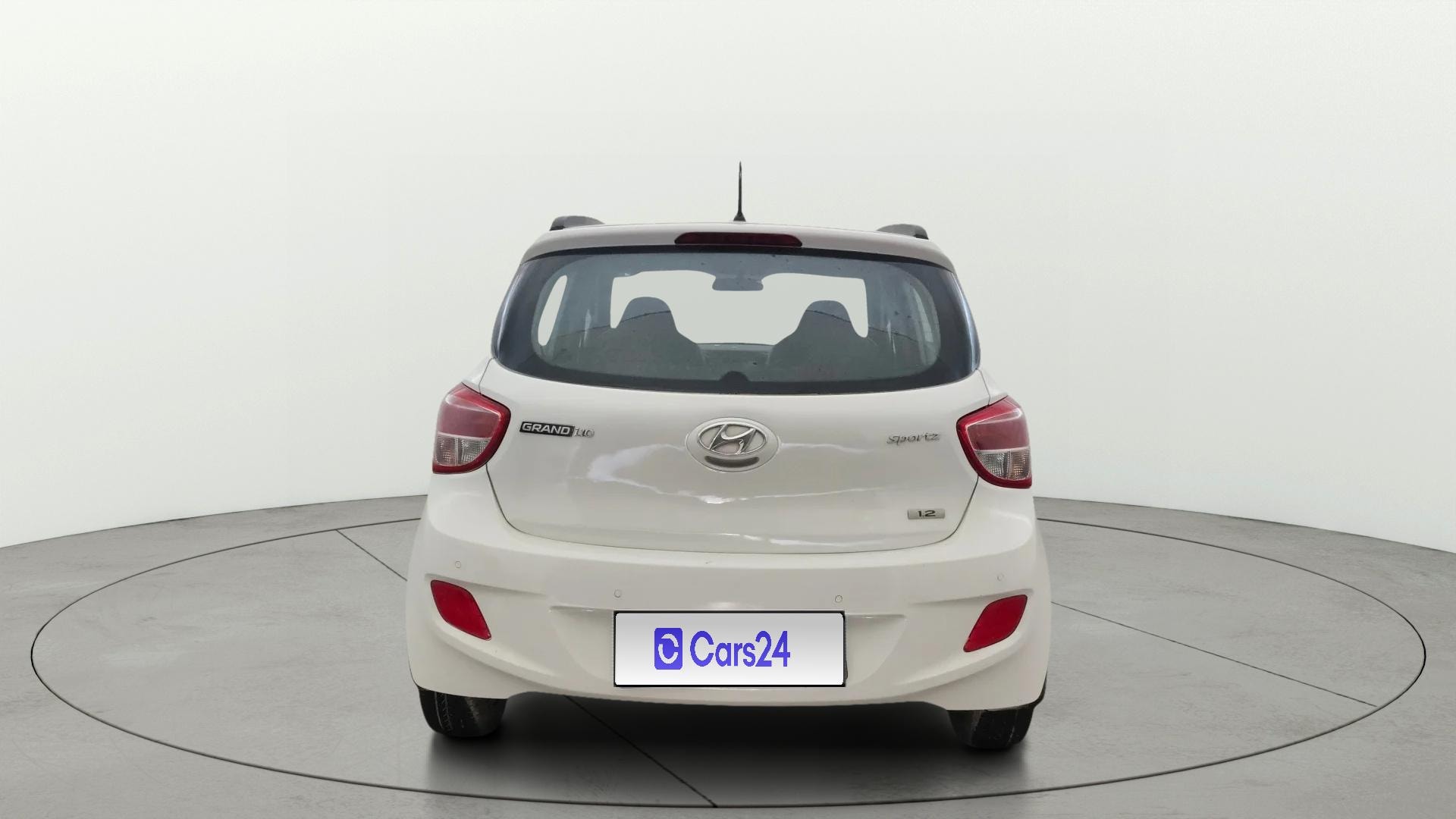 Used 2016 Hyundai Grand i10 Used 2016 Hyundai Grand i10