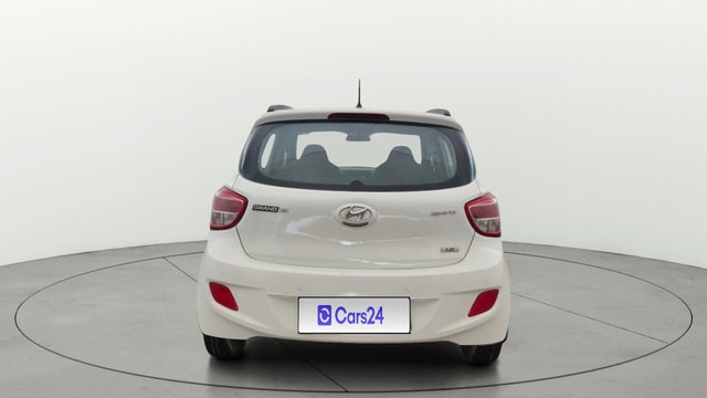 View Hyundai Grand i10 Image 38 Used Hyundai Grand i10 Image 38