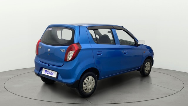 View Maruti Suzuki Alto 800 Image 41 Used Maruti Suzuki Alto 800 Image 41