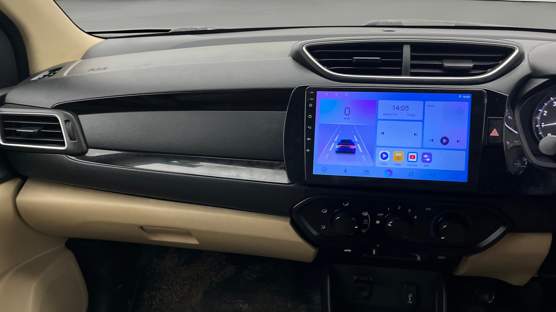 View 2019 Honda Amaze E MT Petrol BS IV Image 17 Used 2019 Honda Amaze E MT Petrol BS IV Image 17