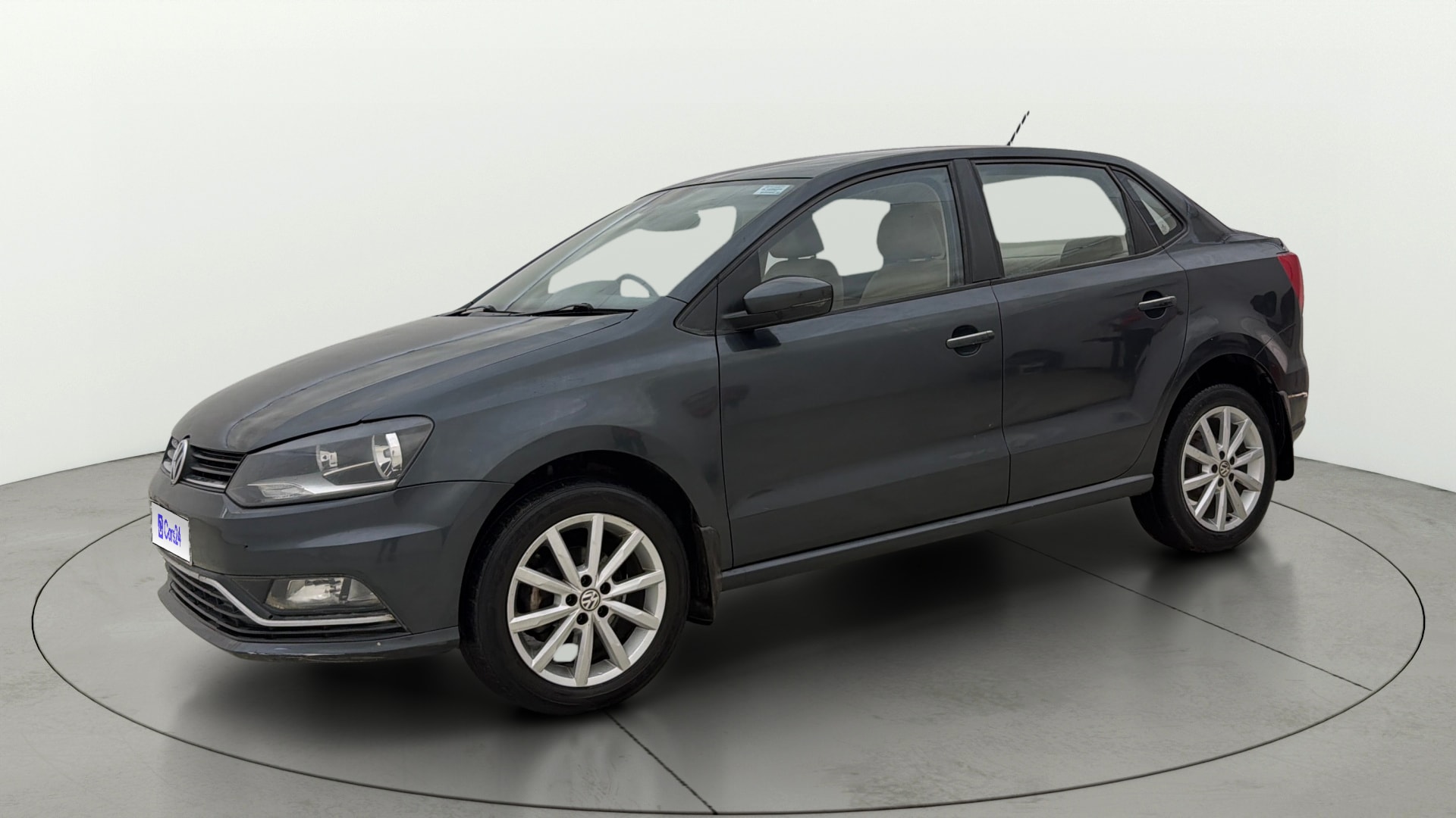 Used 2018 Volkswagen Ameo Used 2018 Volkswagen Ameo