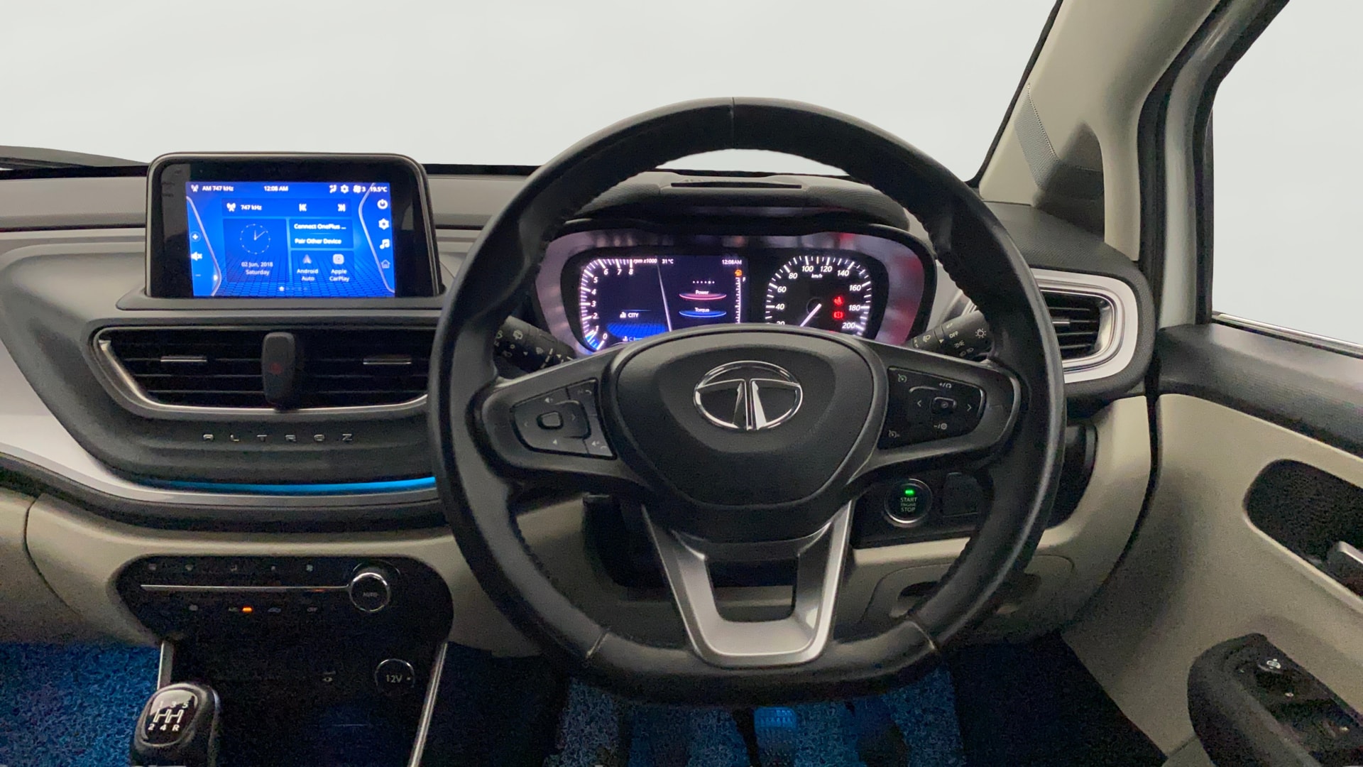Used 2023 Tata Altroz Used 2023 Tata Altroz