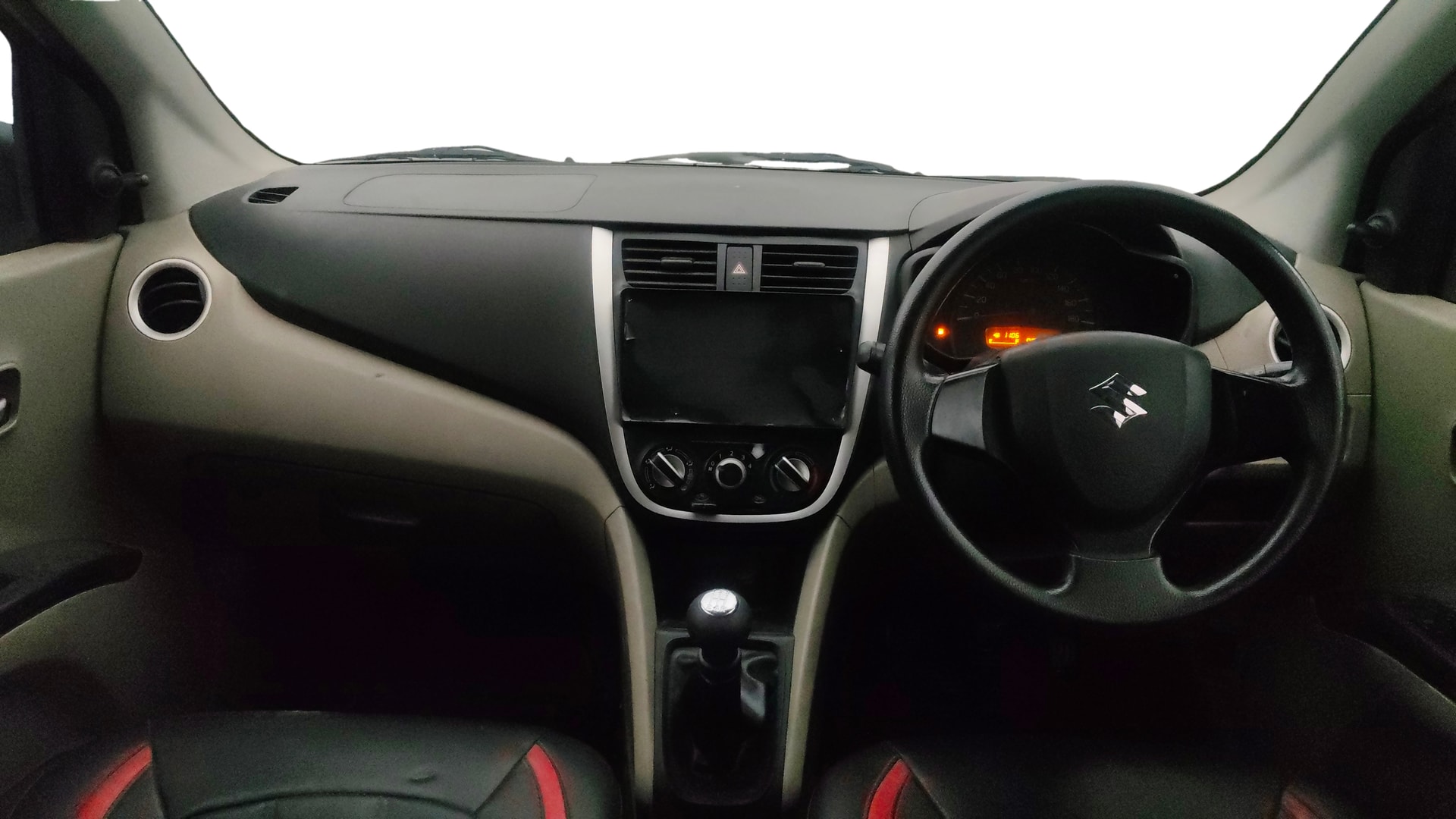 View 2014 Maruti Suzuki 1000 Base Variant Image 15 Used 2014 Maruti Suzuki 1000 Base Variant Image 15