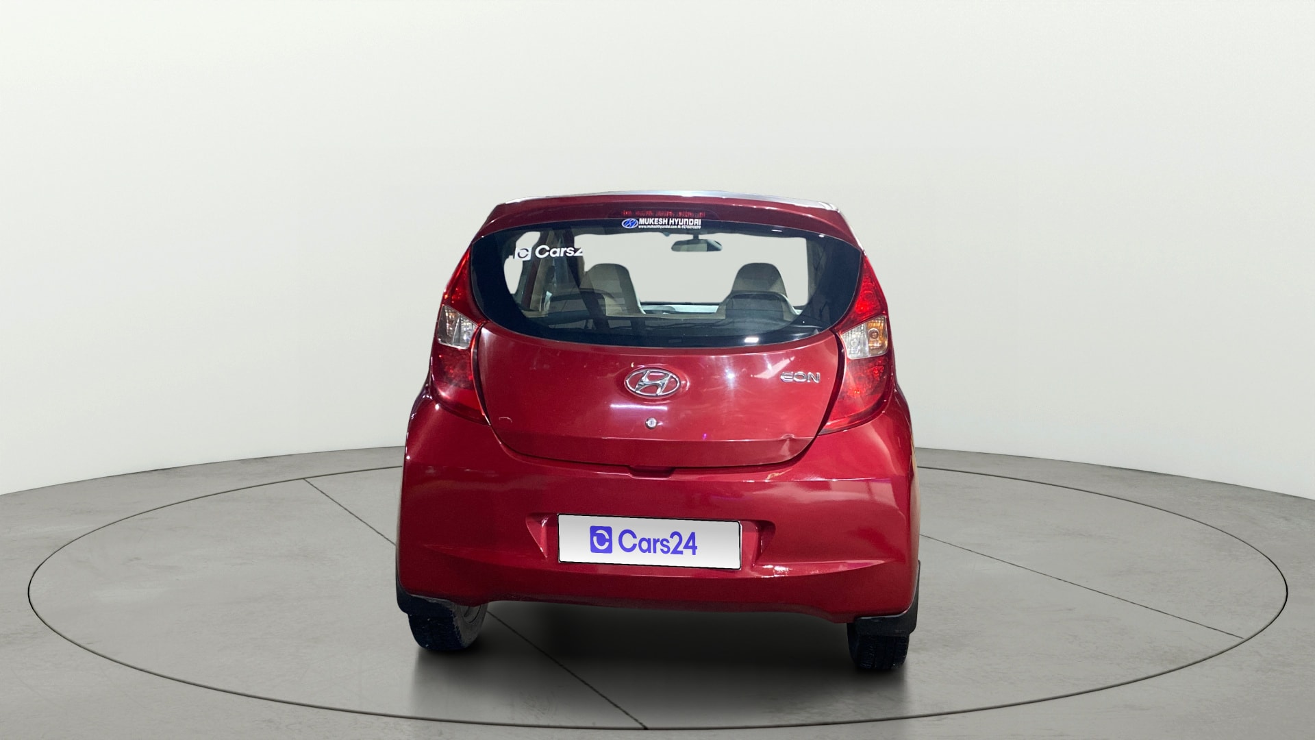 Used 2018 Hyundai EON Used 2018 Hyundai EON