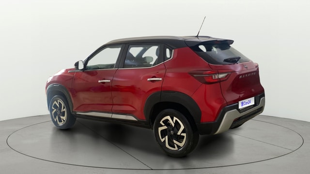 View Nissan Magnite Image 2 Used Nissan Magnite Image 2