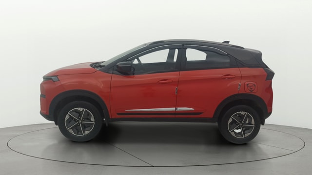 View Tata Nexon Image 5 Used Tata Nexon Image 5
