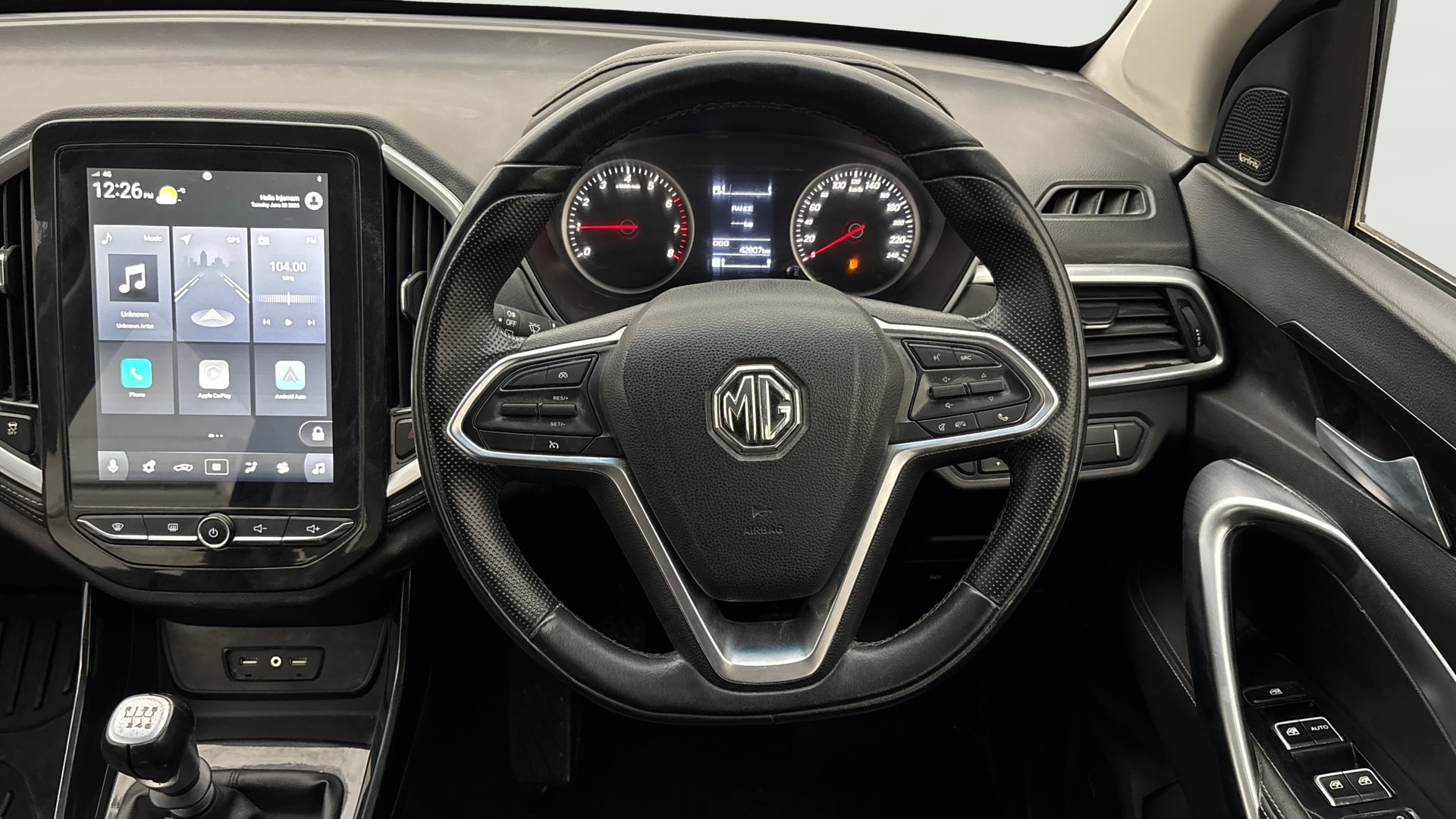 View 2020 MG Hector Smart Diesel BS IV Image 20 Used 2020 MG Hector Smart Diesel BS IV Image 20