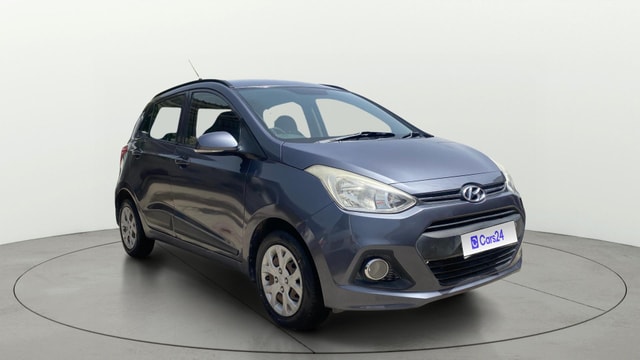 View Hyundai Grand i10 Image 35 Used Hyundai Grand i10 Image 35