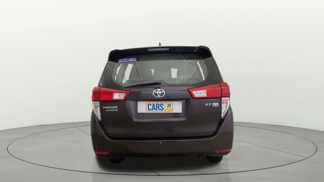 View Toyota Innova Crysta Image 40 Used Toyota Innova Crysta Image 40