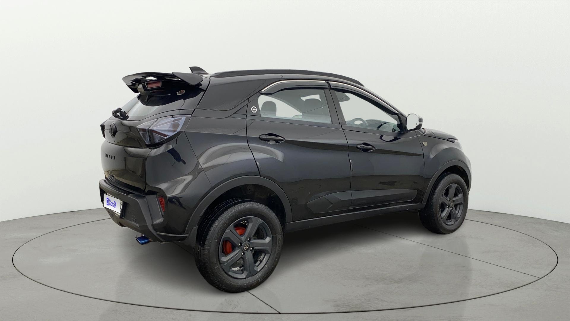 View 2023 Tata Nexon Revotron XE Image 47 Used 2023 Tata Nexon Revotron XE Image 47