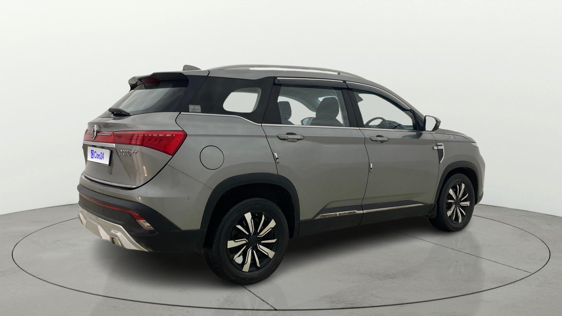 View 2020 MG Hector Sharp Petrol BS IV Image 47 Used 2020 MG Hector Sharp Petrol BS IV Image 47