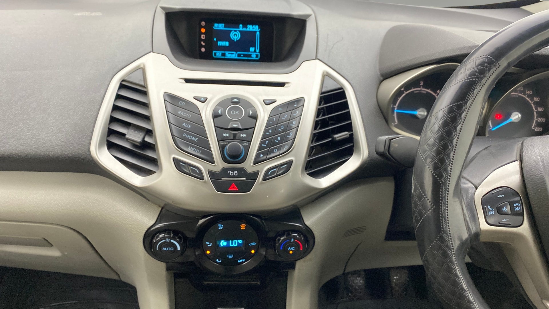 Used 2014 Ford EcoSport Used 2014 Ford EcoSport